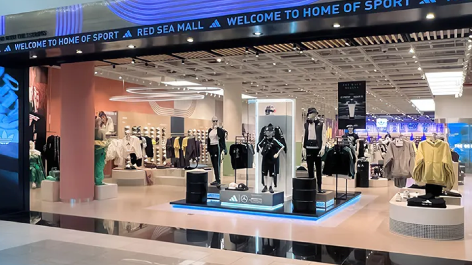 Adidas Motorsport KSA