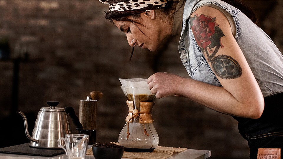 Nescafé Coffee Beans